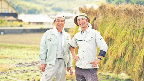 ひなたファーム（岡山県総社市産）令和7年度  自然栽培米 朝日