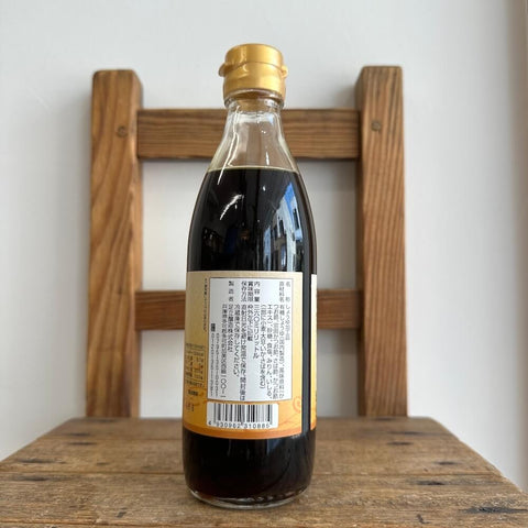 足立醸造　だししょうゆ　360ml