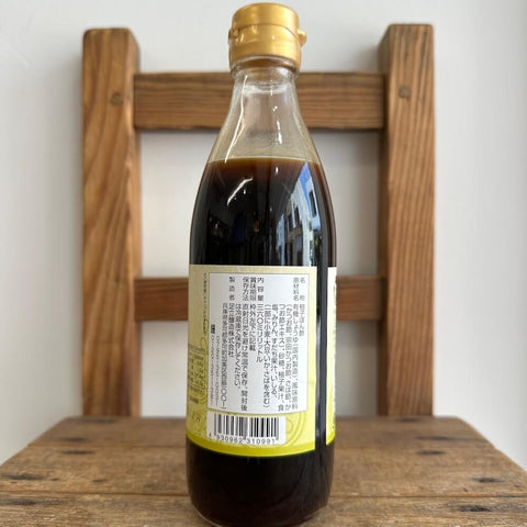 足立醸造　ゆずポン酢　360ml