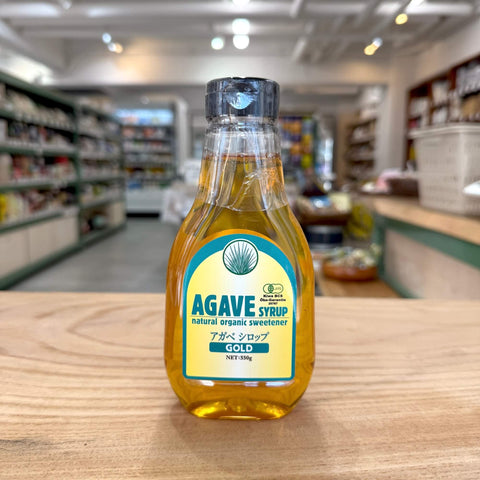 アルマテラ 有機アガベシロップ GOLD