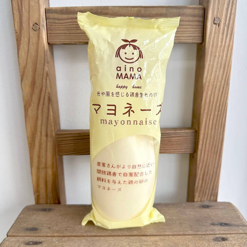 ainoMAMA　マヨネーズ
