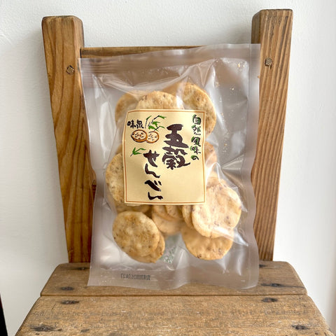 味泉　五穀せんべい
