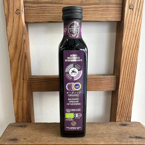 アルチェネロ　有機バルサミコ ビネガー