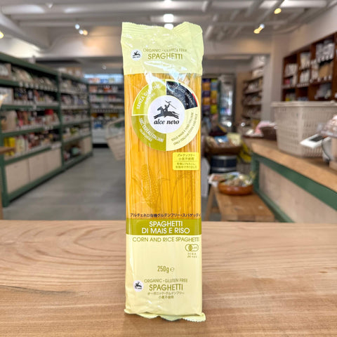 アルチェネロ 有機グルテンフリースパゲッティ