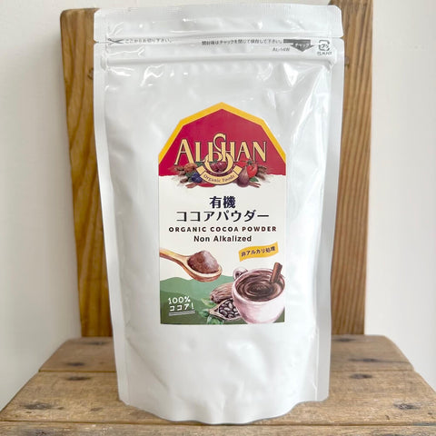 アリサン　有機ココアパウダー150g