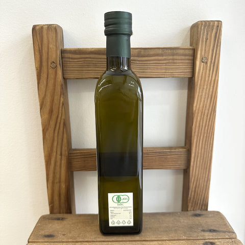 アサクラ 有機エキストラバージンオリーブオイル