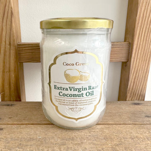 アズマ　CocoGrove有機エキストラバージンココナッツオイル