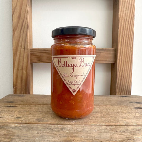 Bottega Baci 有機大豆ミートソース(スープ)