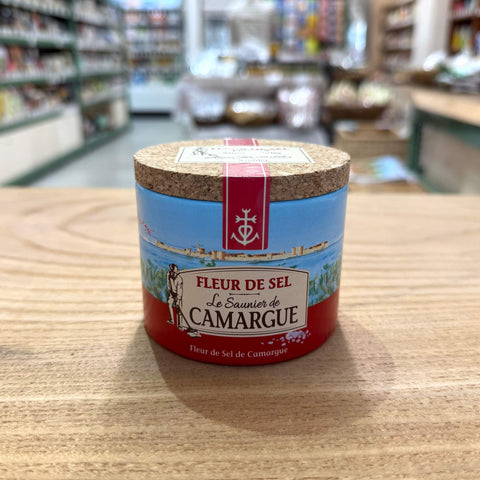 カマルグの塩 フルード・セル 125g