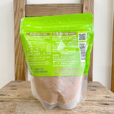 cocowell 有機ココナッツシュガー(230g)