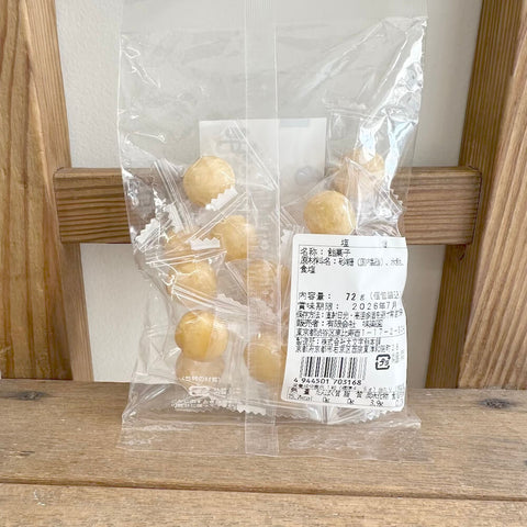 大文字本舗　粟国の塩飴