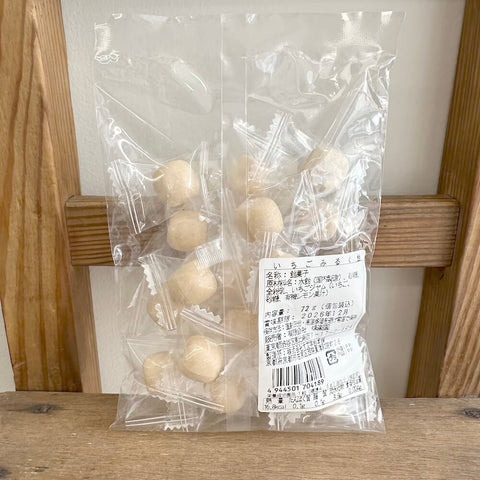 大文字飴本舗　いちごみるく飴