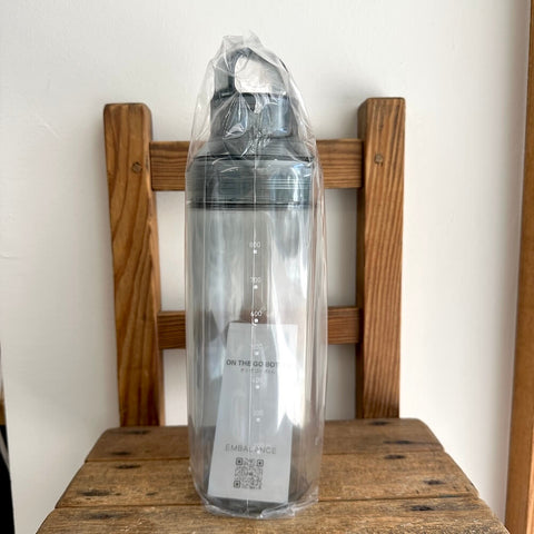 エンバランス  ON THE GO BOTTLE 1.0L グレー