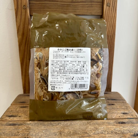 遠忠食品 国産きのこご飯の素 170ｇ