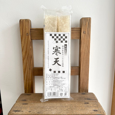 風水プロジェクト　寒天 無漂白 2本入り
