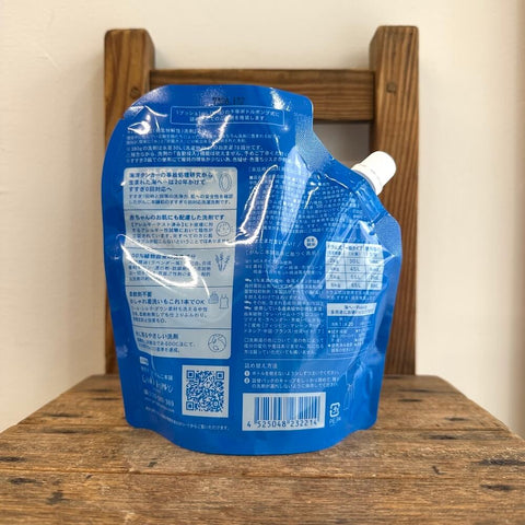 がんこ本舗　洗濯洗剤　海へ…Fukii 詰め替えパック380g