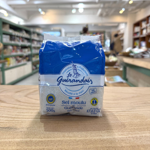 ゲランドの塩 セルマリン