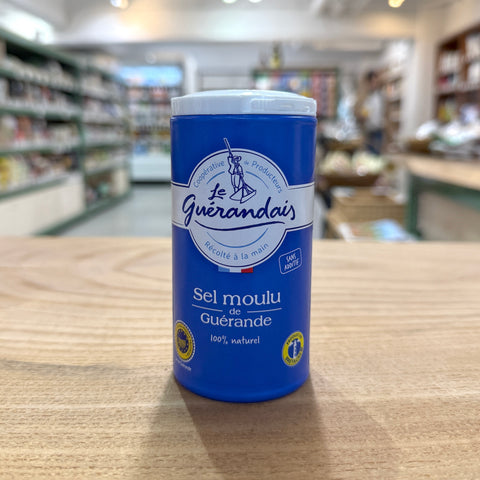 ゲランドの塩 セルマリン