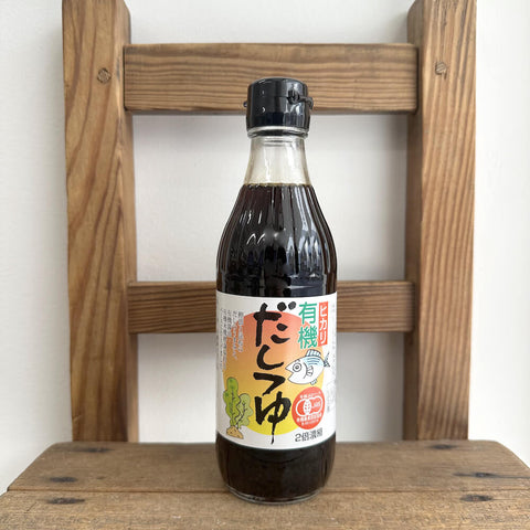 ヒカリ 有機だしつゆ