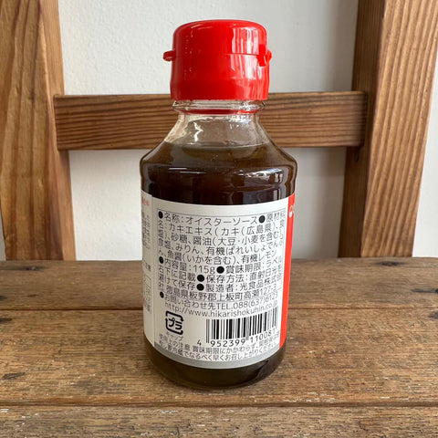 ヒカリ　オイスターソース