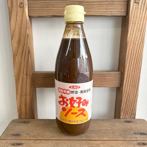 ヒカリ　お好みソース