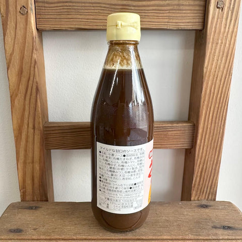 ヒカリ　お好みソース