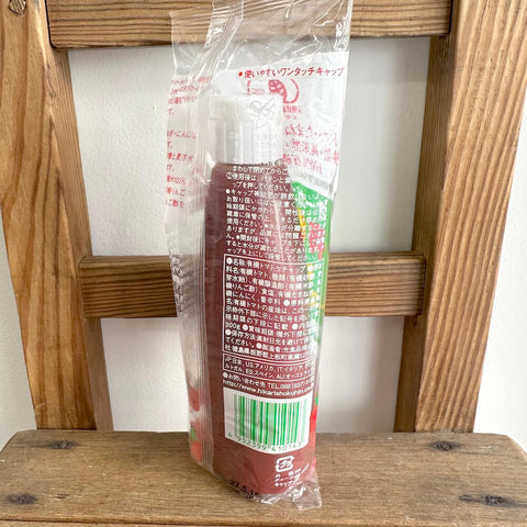 ヒカリ　オーガニック有機ヒカリトマトケチャップ