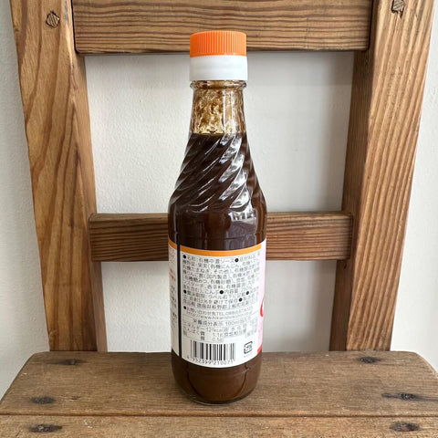 ヒカリ　有機中濃ソース 250ml