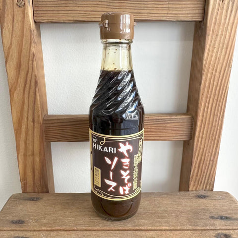 ヒカリ やきそばソース