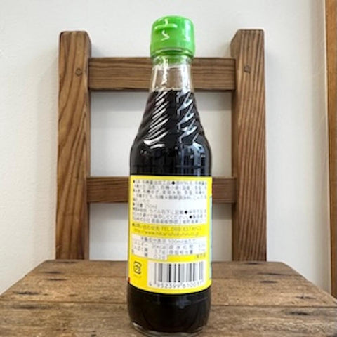 ヒカリ　有機ポン酢醤油