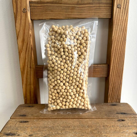 平わけさんの畑から　大豆　300ｇ