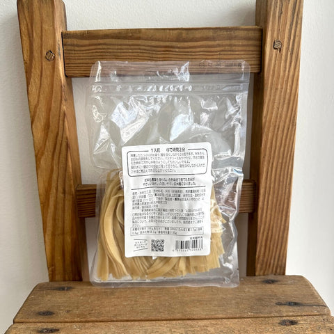 人田畑　玄米麺