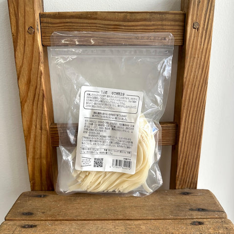 人田畑　米麺
