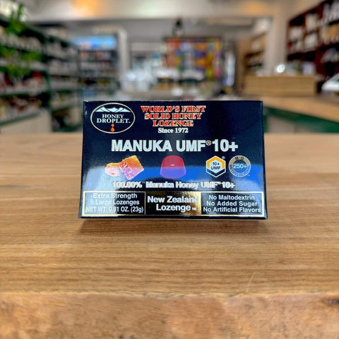 ハニードロップレット マヌカハニー UMF10+