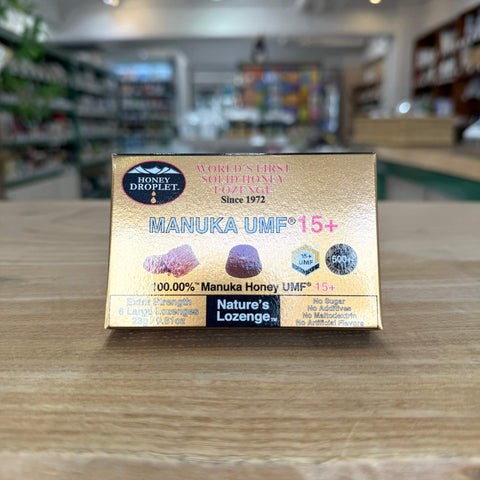 ハニードロップレット マヌカハニー UMF15+