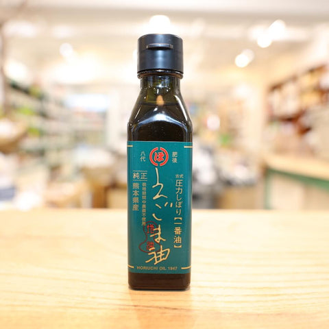 堀内製油 えごま油 105g