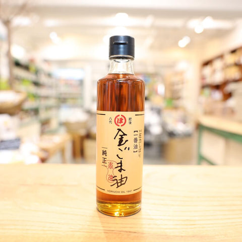 堀内製油 金ごま油 250g