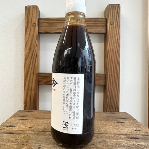 イゲタ　ぽん酢しょうゆ