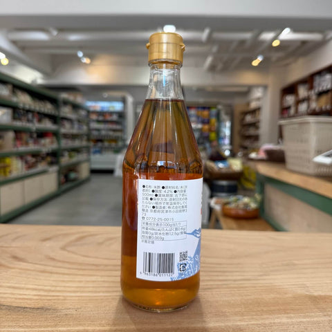 飯尾醸造 富士酢プレミアム 500ml