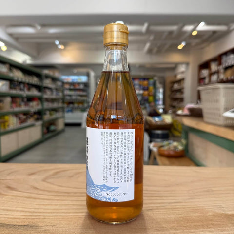 飯尾醸造 富士酢プレミアム 500ml