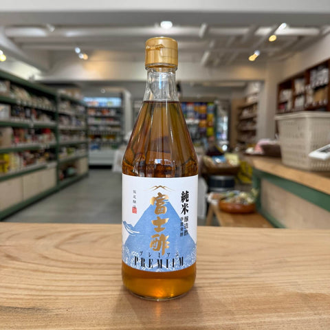 飯尾醸造 富士酢プレミアム 500ml