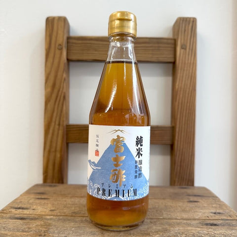 飯尾醸造　富士酢 プレミアム360ml