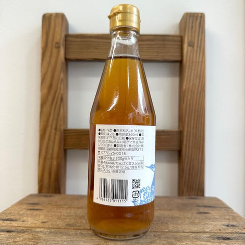 飯尾醸造　富士酢 プレミアム360ml