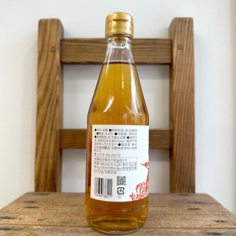 飯尾醸造　富士酢360ml
