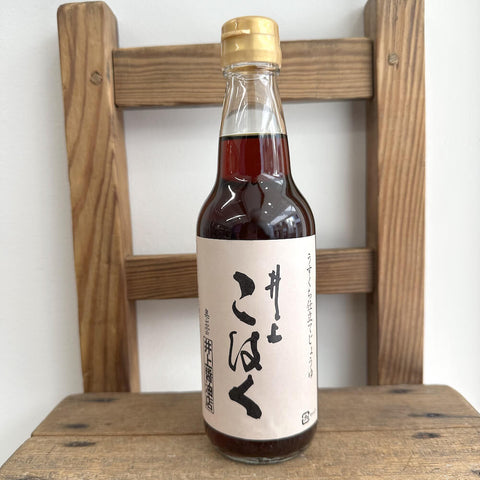 井上醤油　井上こはく 360ml