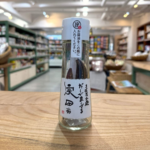 だしが良くでる宗田節