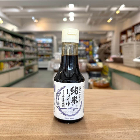 大正屋醤油店 純米しょうゆ 150ml