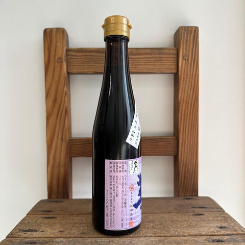 梶田商店 巽（たつみ）淡口 天然醸造醤油 300ml