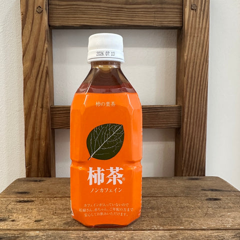 柿の葉茶　350ml