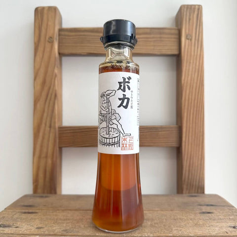 上樫森 サトウキビ蜜 ボカ 200ml